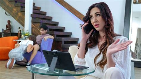 Big Titted Doctor Lily Lane Helps Busty Step Daughter JC Wilds .